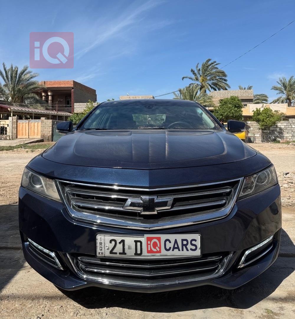 Chevrolet Impala